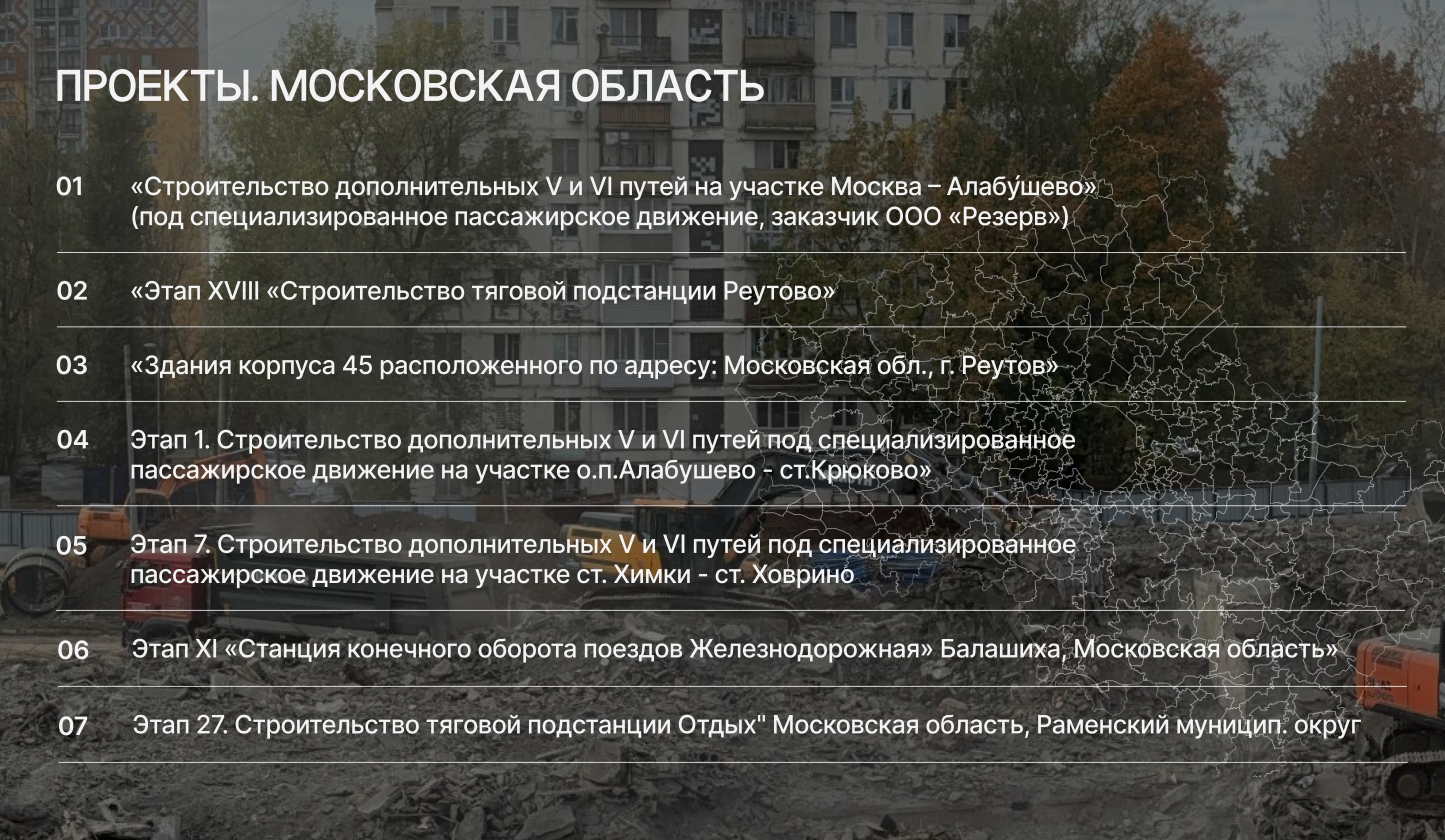 Московская область