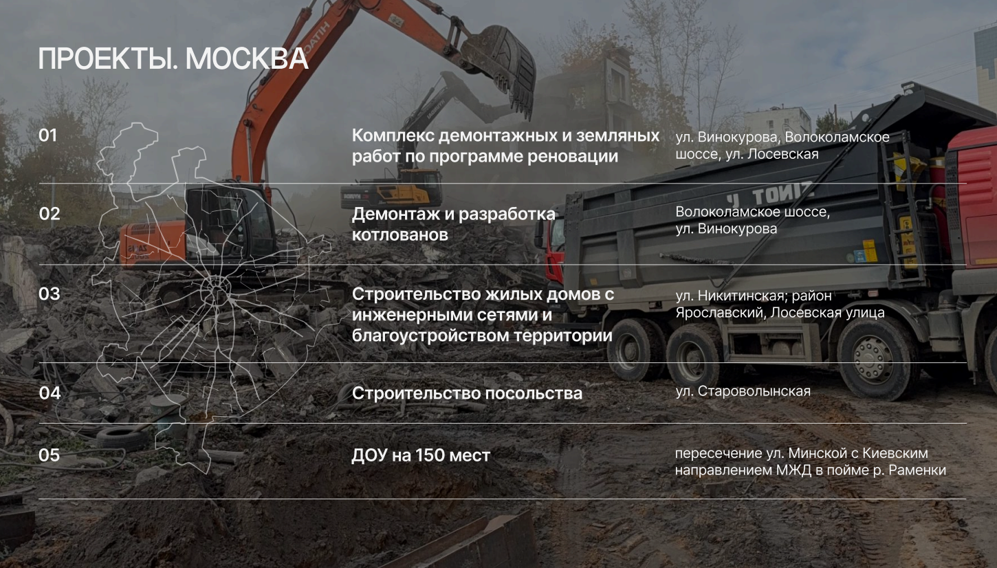 Москва